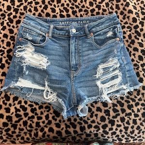American Eagle Mom Short size 8